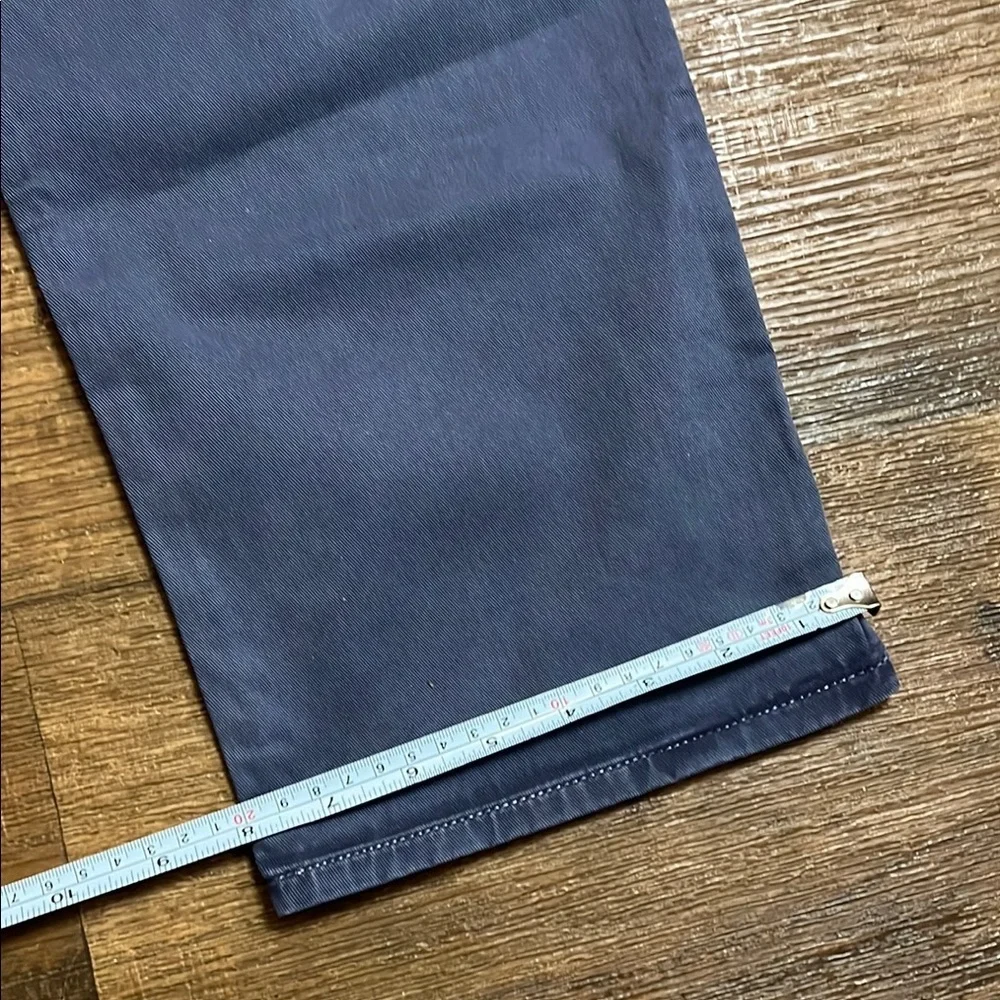 Adriano Goldschmied mens navy pants size 32